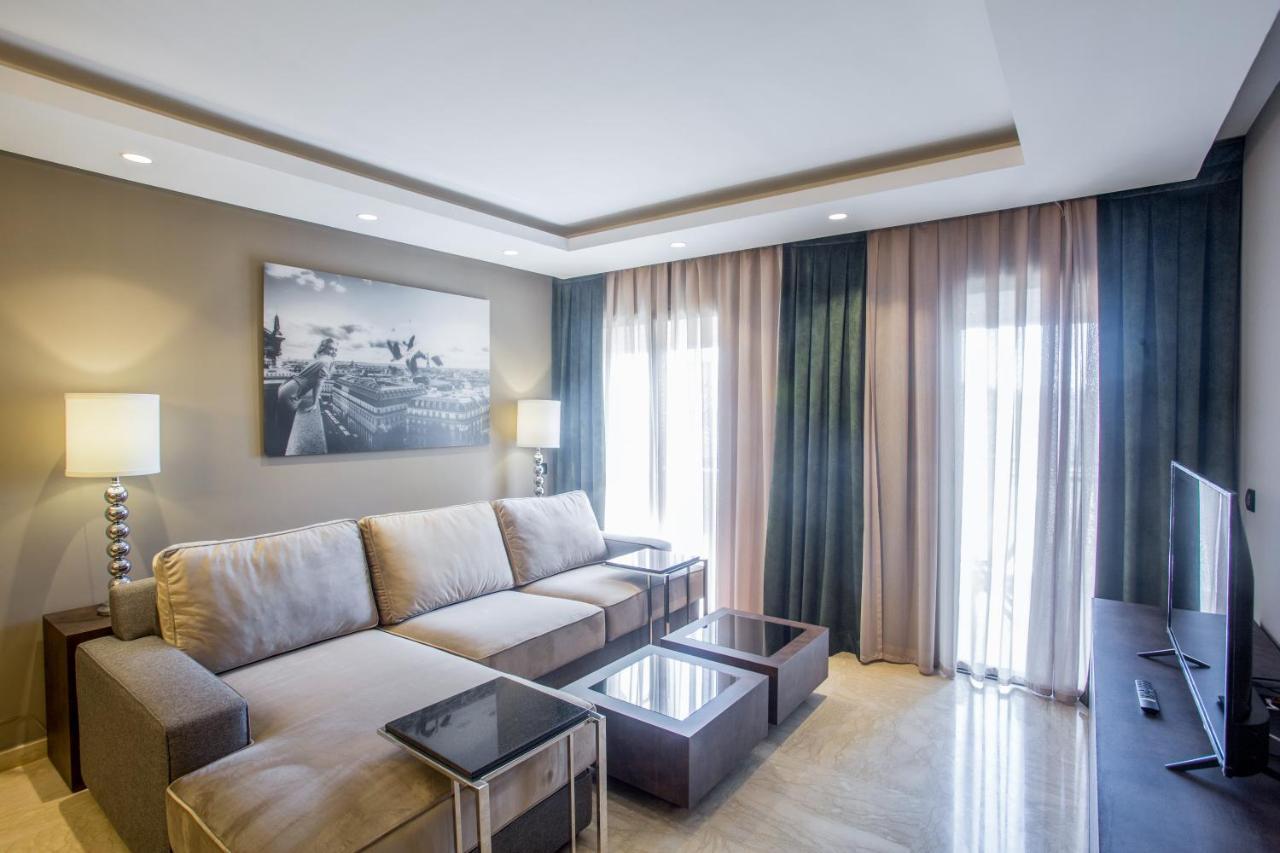 W-Aldorf Apartment Casablanca Exterior photo