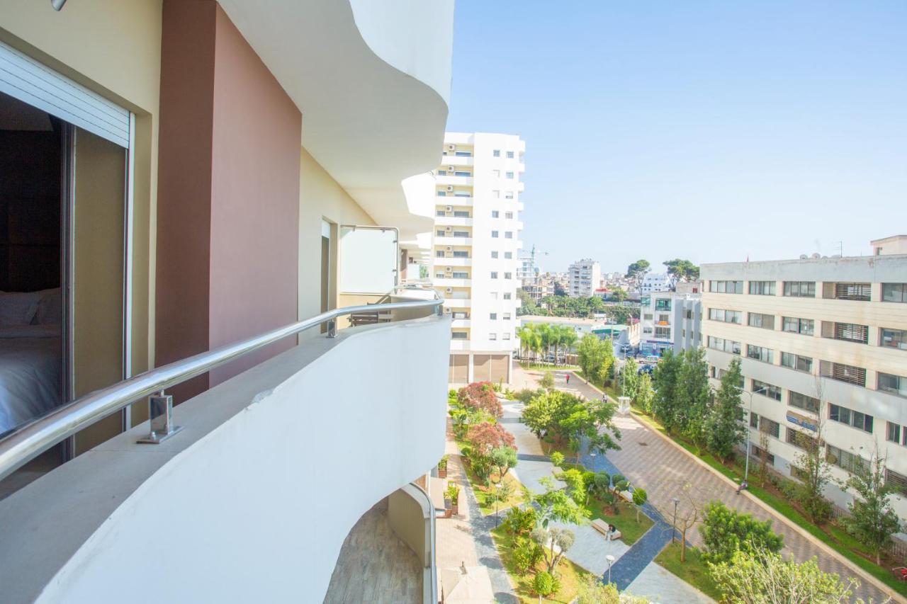 W-Aldorf Apartment Casablanca Exterior photo