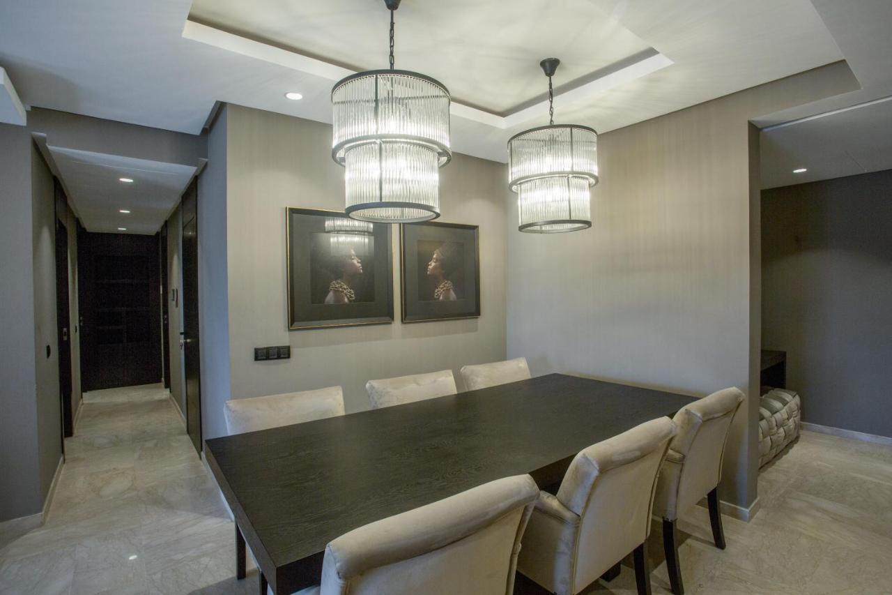 W-Aldorf Apartment Casablanca Exterior photo