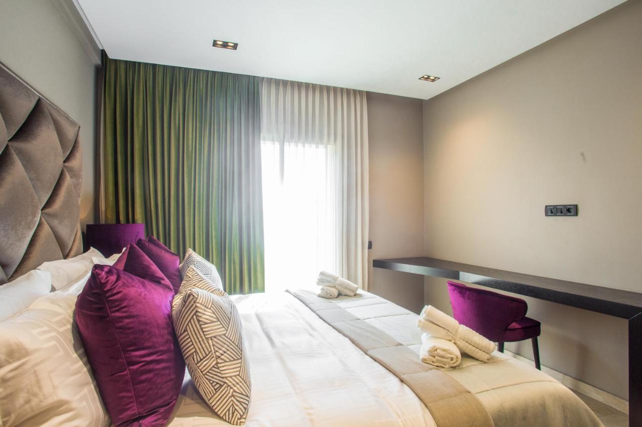 W-Aldorf Apartment Casablanca Exterior photo