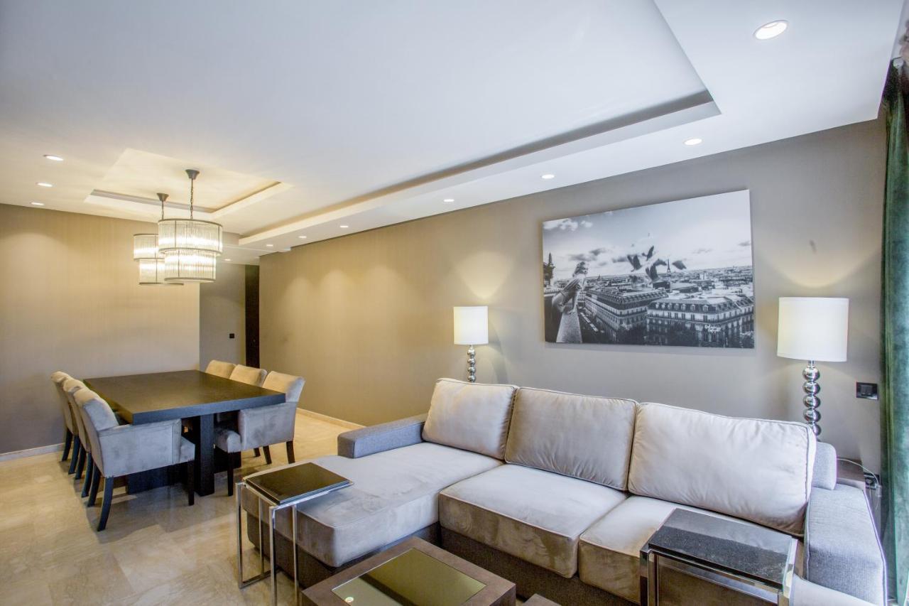 W-Aldorf Apartment Casablanca Exterior photo