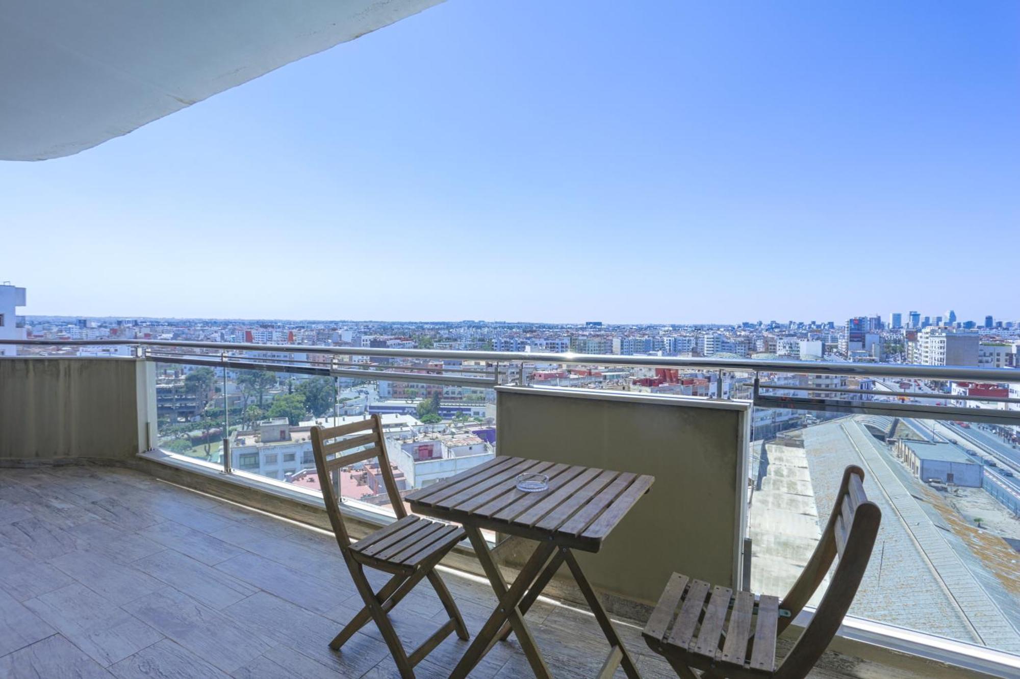 W-Aldorf Apartment Casablanca Exterior photo