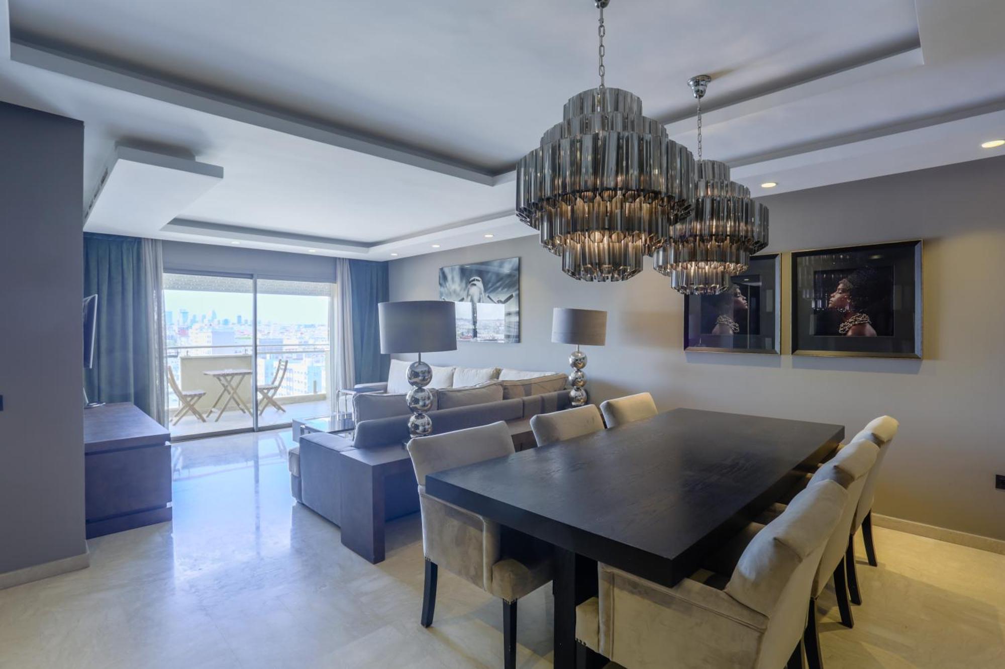 W-Aldorf Apartment Casablanca Exterior photo