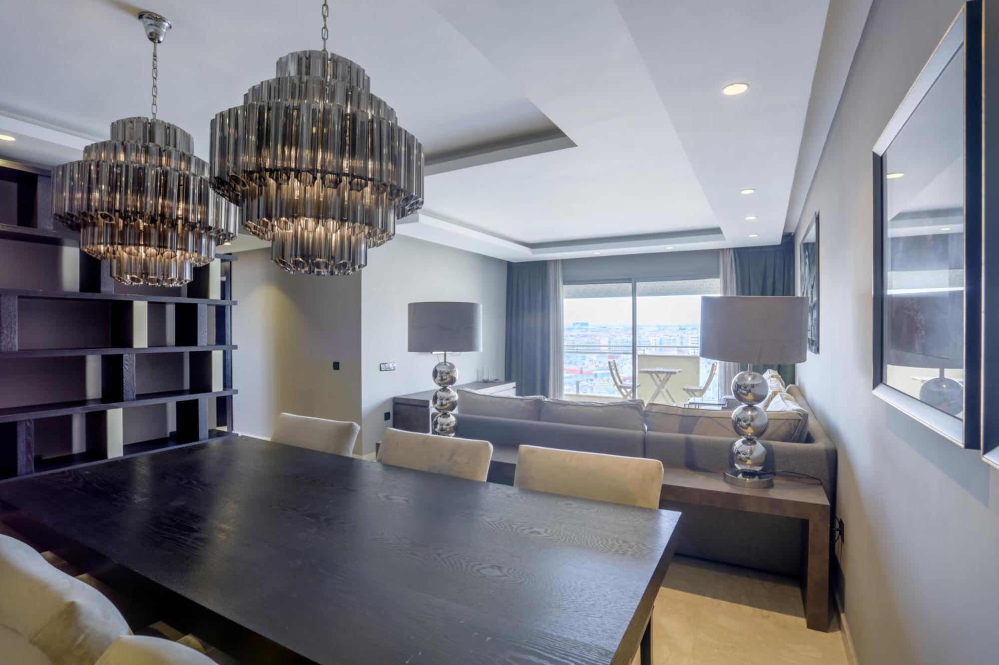 W-Aldorf Apartment Casablanca Exterior photo
