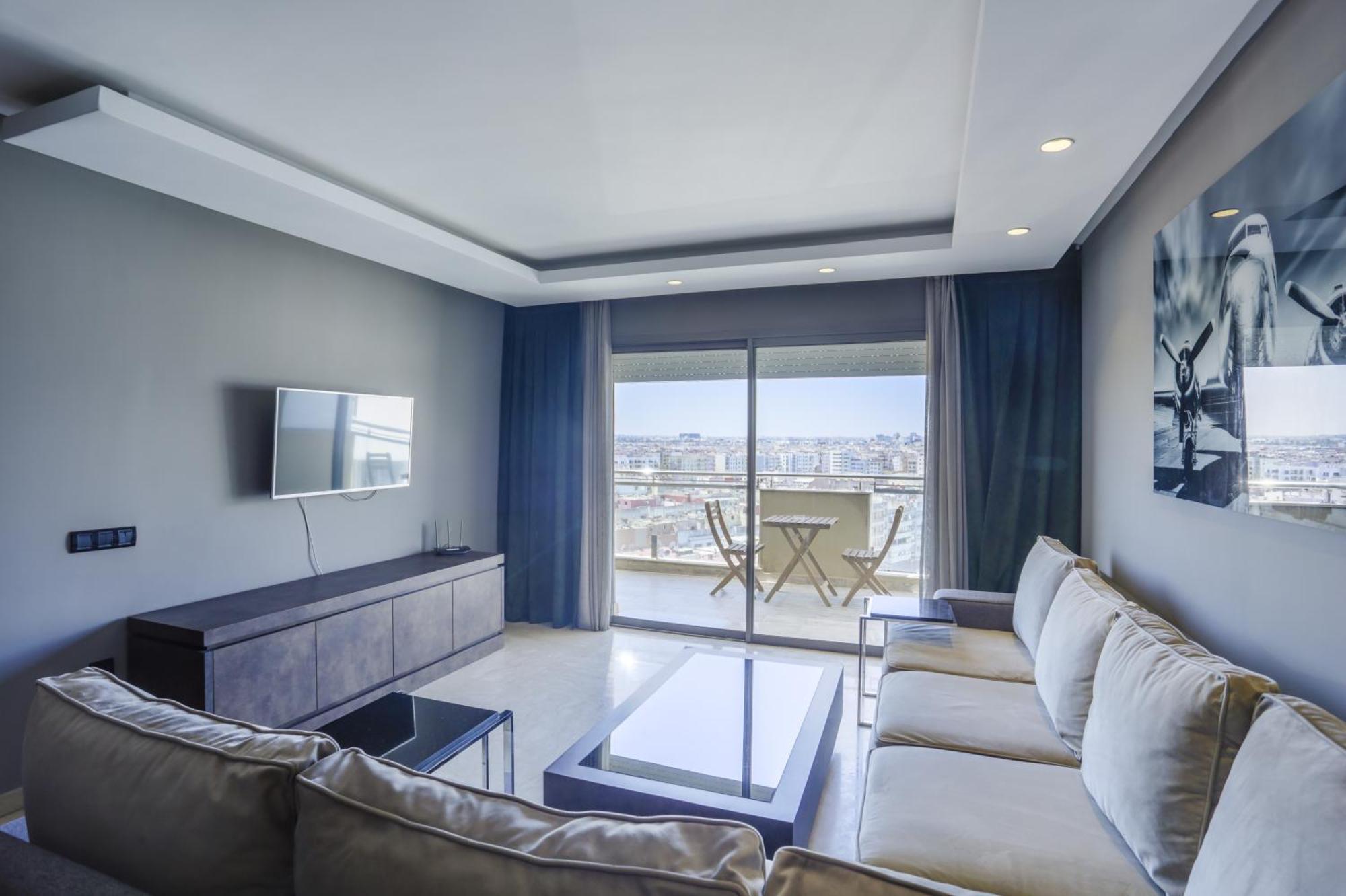 W-Aldorf Apartment Casablanca Exterior photo