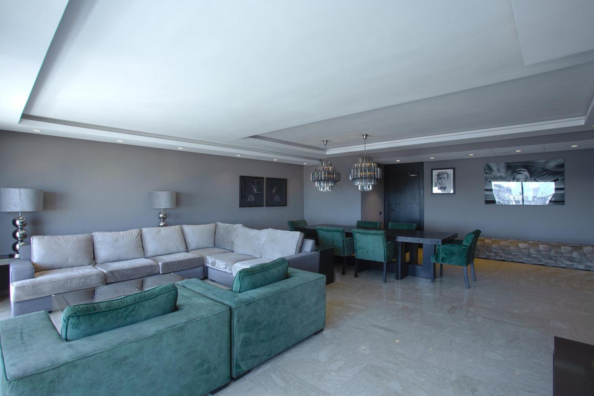 W-Aldorf Apartment Casablanca Exterior photo