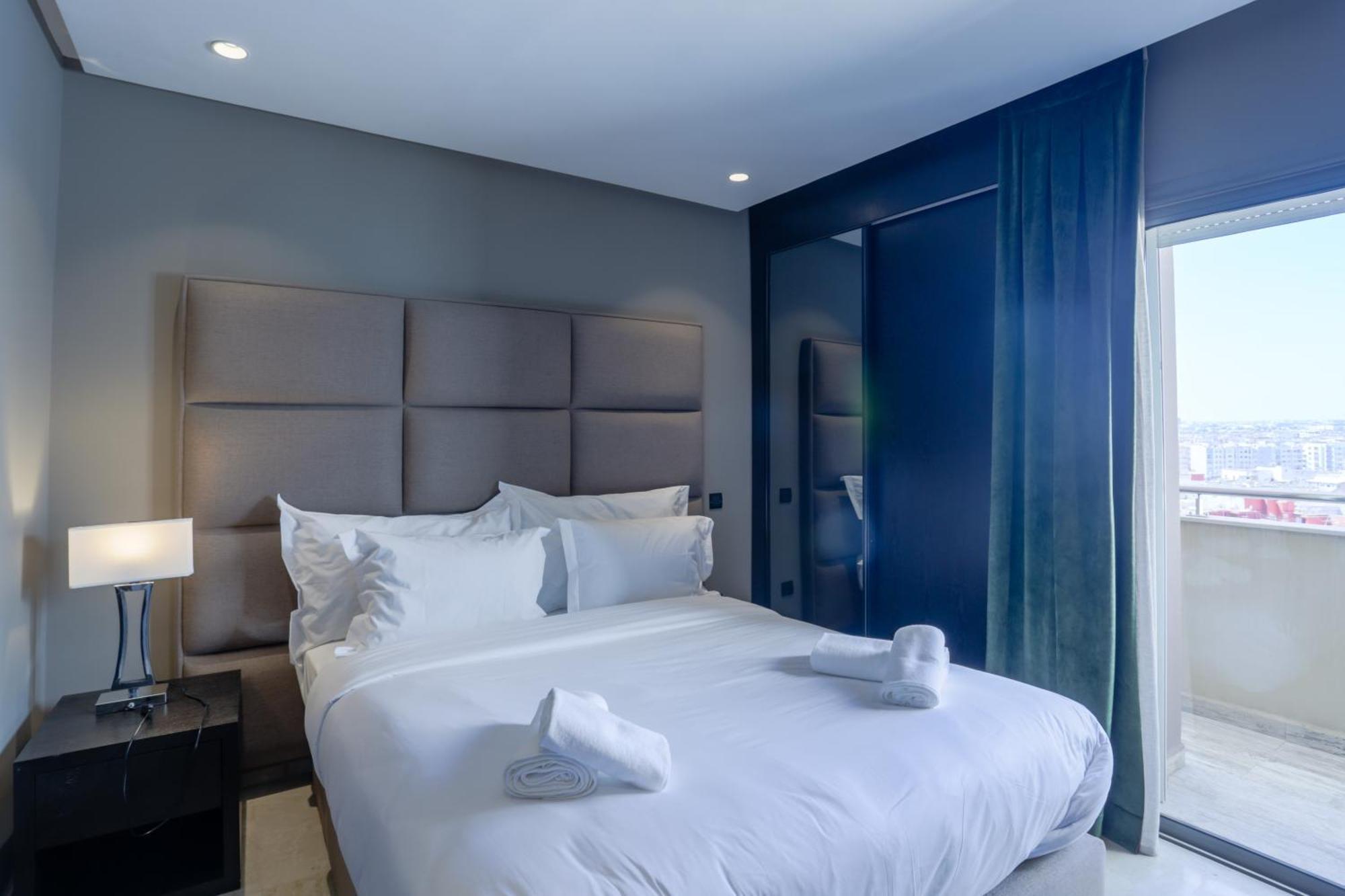 W-Aldorf Apartment Casablanca Exterior photo