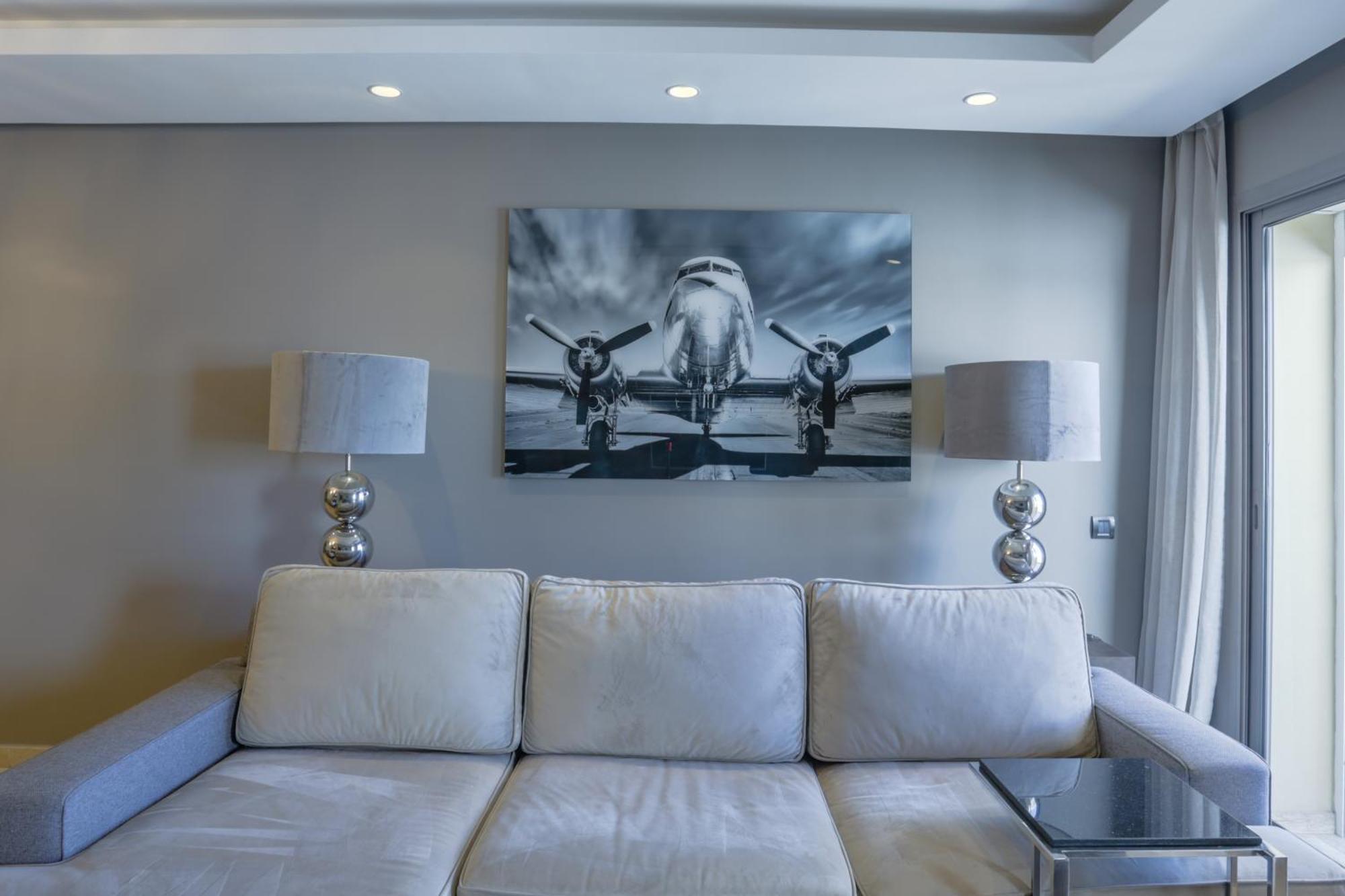 W-Aldorf Apartment Casablanca Exterior photo